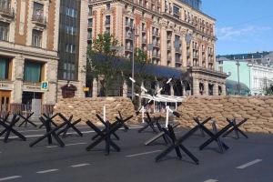 Мітинги в Росії: барикади біля Кремля та перші затримання