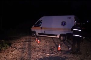 Вбивство у столиці: правоохоронці розшукують зловмисника, який стріляв у жінку 