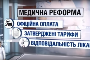 Медична реформа: журналісти дізналися, які послуги лікарів будуть платними, а які – безкоштовними