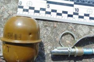 В Одесі вибухнула граната – загинув підліток