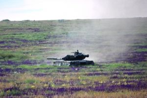 Штурмовики, авіація, піхота: на Широкому лані тренується повітряний десант ВДВ