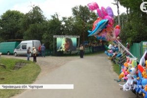 Кіно просто неба, ярмарок, їжа: у Чорториї проходить традиційний етно-фестиваль
