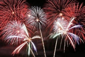 У Києві заборонили феєрверки та салюти