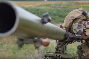 Ворога не пустимо: Морпіхи стоять на варті Чермалика – фото