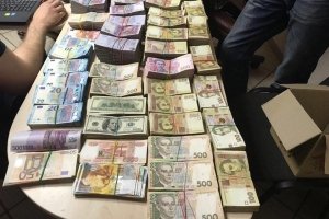 У Києві ліквідували конвертаційний центр з обігом у понад 156 млн грн