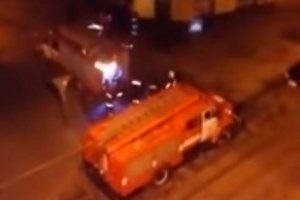 У Львові вночі хотіли підпалити одразу дві банківські установи