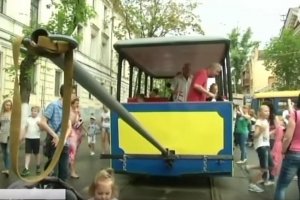 125 років у Києві: в столиці влаштували 