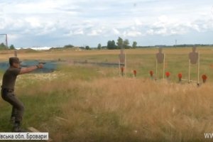 Gun Open Day-2017: Професійні стрільці та аматори з'їхалися до Броварів постріляти