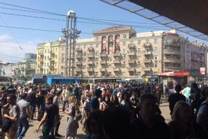 "Марш рівності" закінчився без пригод: після ходи затримано шістьох осіб