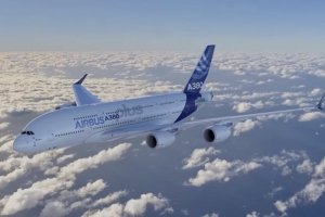 Найбільший пасажирський лайнер: Airbus показав ефектну модернізацію А380 – фото, відео