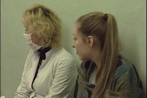 В Україну йде новий штам грипу