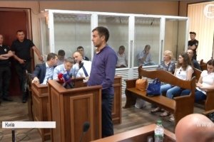 Суд щодо розстрілів на Майдані: що розповів поранений у руку активіст