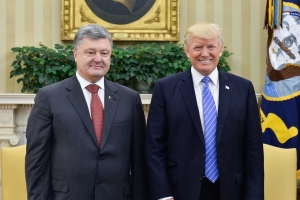 Чалий розповів, про що говоритимуть Порошенко і Трамп