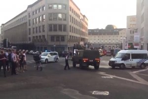 Після спроби теракту на вокзалі Брюсселя, прем'єр Бельгії скликав Нацраду безпеки