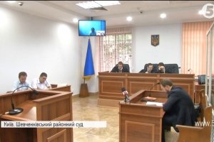 Штурм Майдану: як триває суд щодо екс-голови київського СБУ Щеголєва