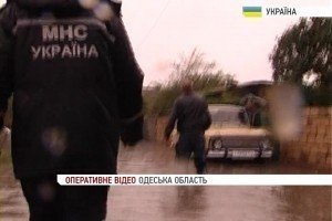 Одещина оговтується після повені