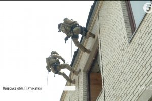 Альпінізм, розмінування та стрільби: як пройшли змагання спецбійців 