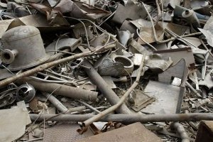 Експортне мито на брухт чорних металів: чим важливий закон