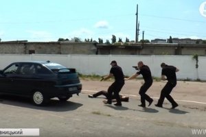 Наздогнати та знешкодити: як у Кропивницькому поліцейські 