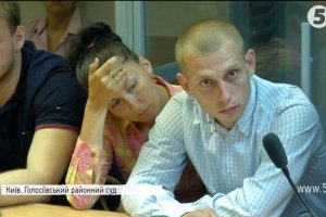 У суді над патрульним Олійником знову не змогли обрати присяжних