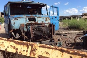 Критична ситуація: в Авдіївці майже 3 тижні немає газу