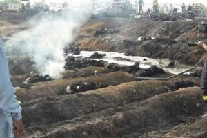 Трагедія у Пакистані: кількість жертв зросла до 148 осіб