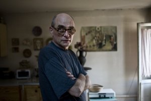 Помер відомий український графік та художник
