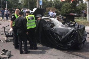 Військова прокуратура розшукує очевидців теракту, в результаті якого загинув офіцер розвідки