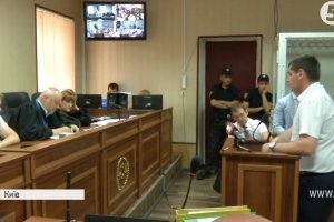"Я бачив уже мертвих людей": що розповів у суді потерпілий від дій "Беркуту"