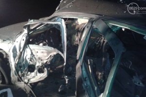 У Військовій прокуратурі розповіли про стан здоров'я співробітників СБУ, які постраждали під час вибуху автомобіля