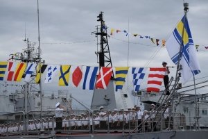 "Морські бджоли" США будують в Очакові командний центр для українського флоту