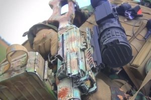 "Українська гордість і міць": як розвідники ЗСУ силу в АТО випробовують – ФОТО