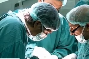 В Україні вперше провели трансплантацію підшлункової – що відомо (оновлено)