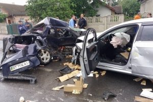 ДТП на Івано-Франківщині: Загинув футболіст, постраждав директор ТЕС