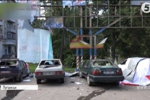 У ГУР назвали нові подробиці подвійного теракту в Луганську 