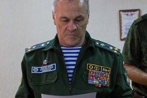 Операція із затримання полковника РФ Гратова готувалася понад півроку – Геращенко