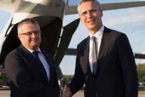 Столтенберг зустрівся з очільником "Укроборонпрому": що обговорювали