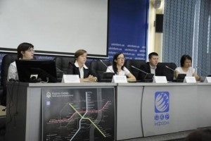 Столичне метро стає зручнішим для сліпих