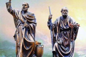 Православні та греко-католики святкують Петра і Павла: прикмети та звичаї