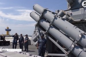 Видовищні міжнародні навчання Sea Breeze-2017: що відбувалось в Одесі – фоторепортаж