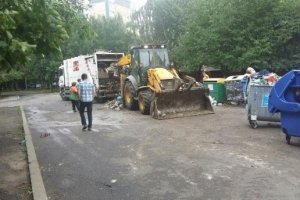 Львів повністю очистили від сміття – ОДА