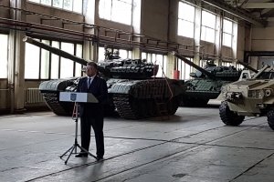 Порошенко оголосив про відсторонення 25 керівників держпідприємств