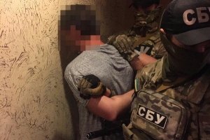 Цікавився постачанням техніки та планами ЗСУ: у Києві СБУ упіймала агента спецслужб РФ