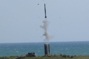 Бойові стрільби Shabla-2017: У Болгарії українські зенітники випробували ракети С-300