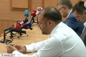 "Колеги попіклувались": В "Опоблоці" назбирали 50 млн грн застави для Добкіна