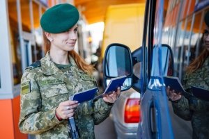В Україні з'являться прикордонні дільничні