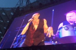 ФОТО: Легендарні Depeche Mode відіграли концерт на "Олімпійському" в Києві: як це було