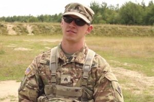 Прогулянка містом закінчилася подвигом: Американські нацгвардійці врятували у Львові з палаючого будинку людей