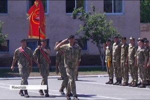 Від "візуальної гордості" до бійців-професіоналів: 36 бригада морпіхів святкувала річницю заснування