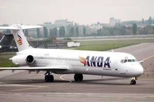 Одна з українських авіакомпаній може втратити право на польоти